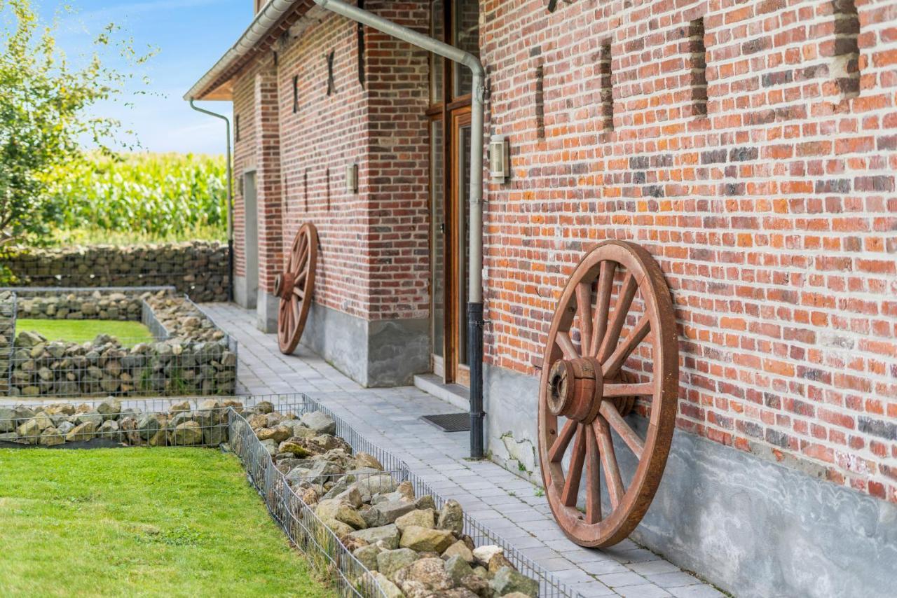 Burgemeestershof Wetteren Εξωτερικό φωτογραφία