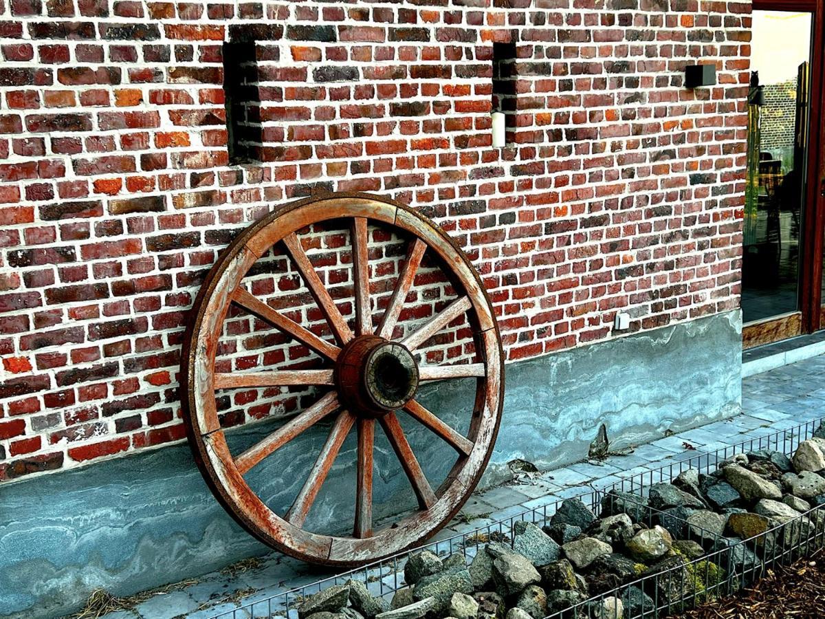 Burgemeestershof Wetteren Εξωτερικό φωτογραφία