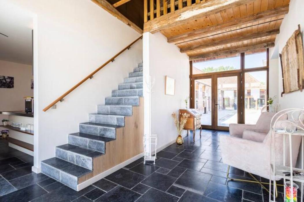 Burgemeestershof Wetteren Εξωτερικό φωτογραφία